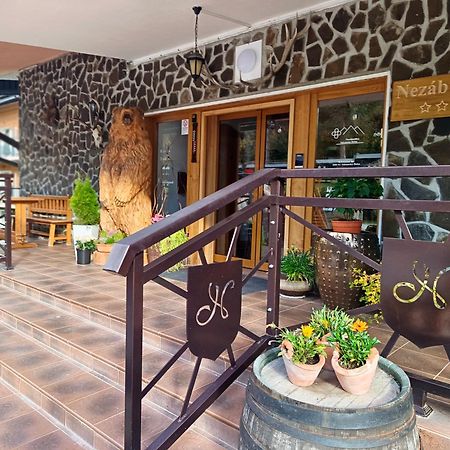 Studio Srncek - Tatranska Strba - Wellness, Bazen Zewnętrze zdjęcie