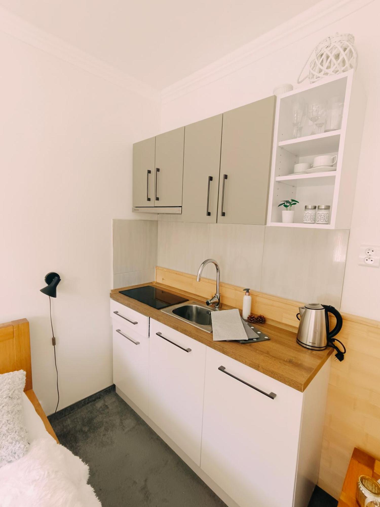 Studio Srncek - Tatranska Strba - Wellness, Bazen Zewnętrze zdjęcie