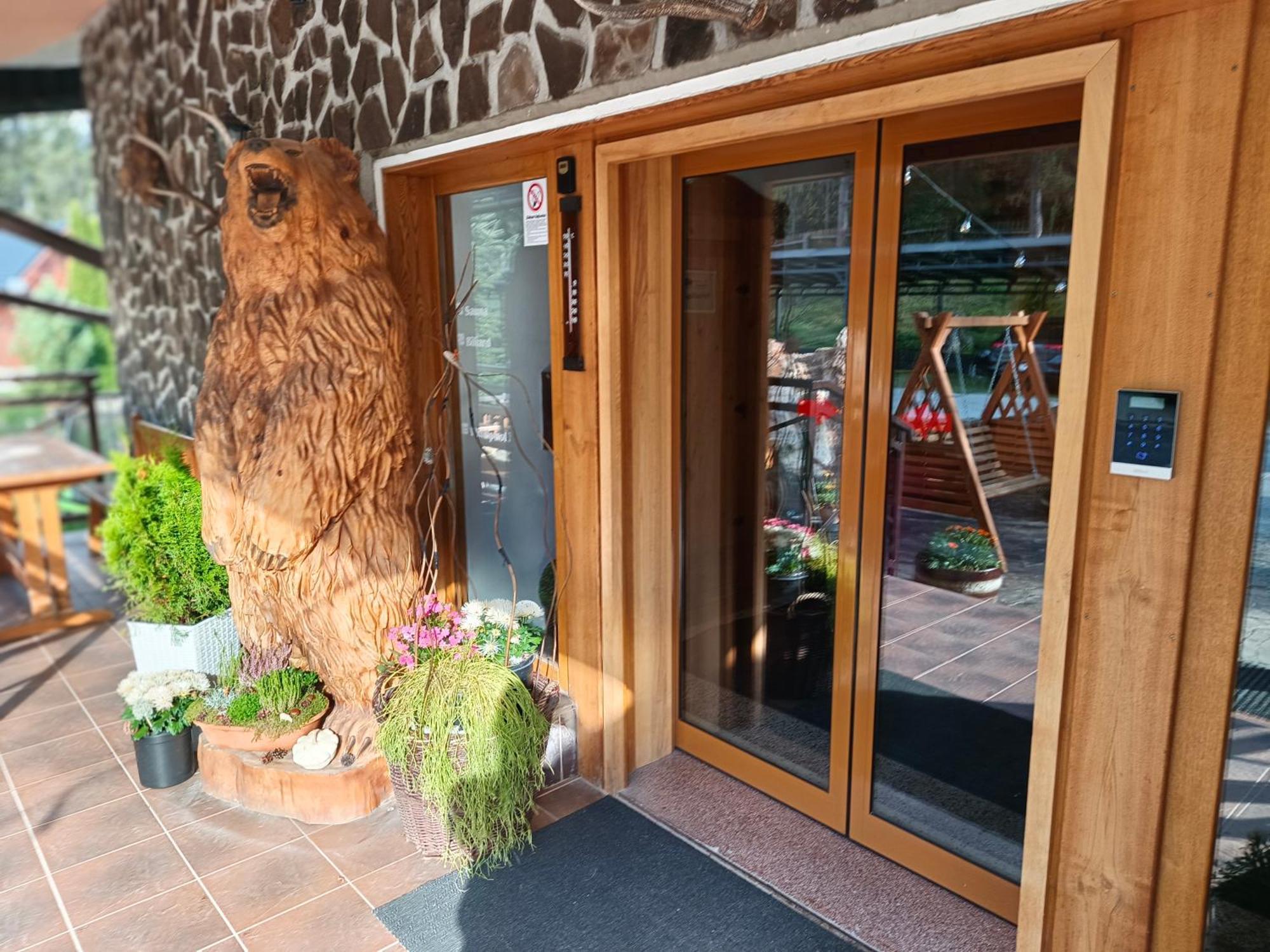 Studio Srncek - Tatranska Strba - Wellness, Bazen Zewnętrze zdjęcie
