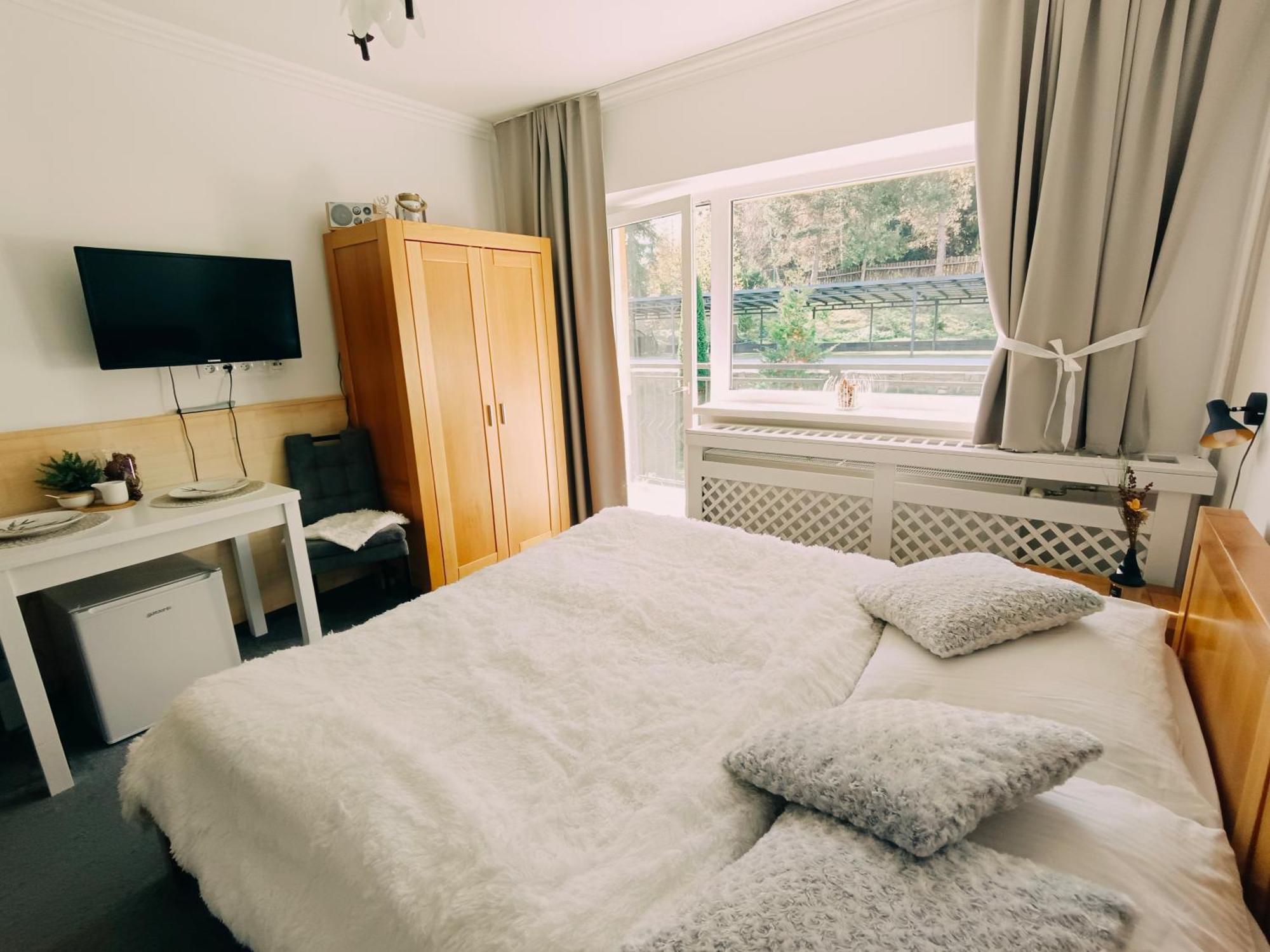 Studio Srncek - Tatranska Strba - Wellness, Bazen Zewnętrze zdjęcie