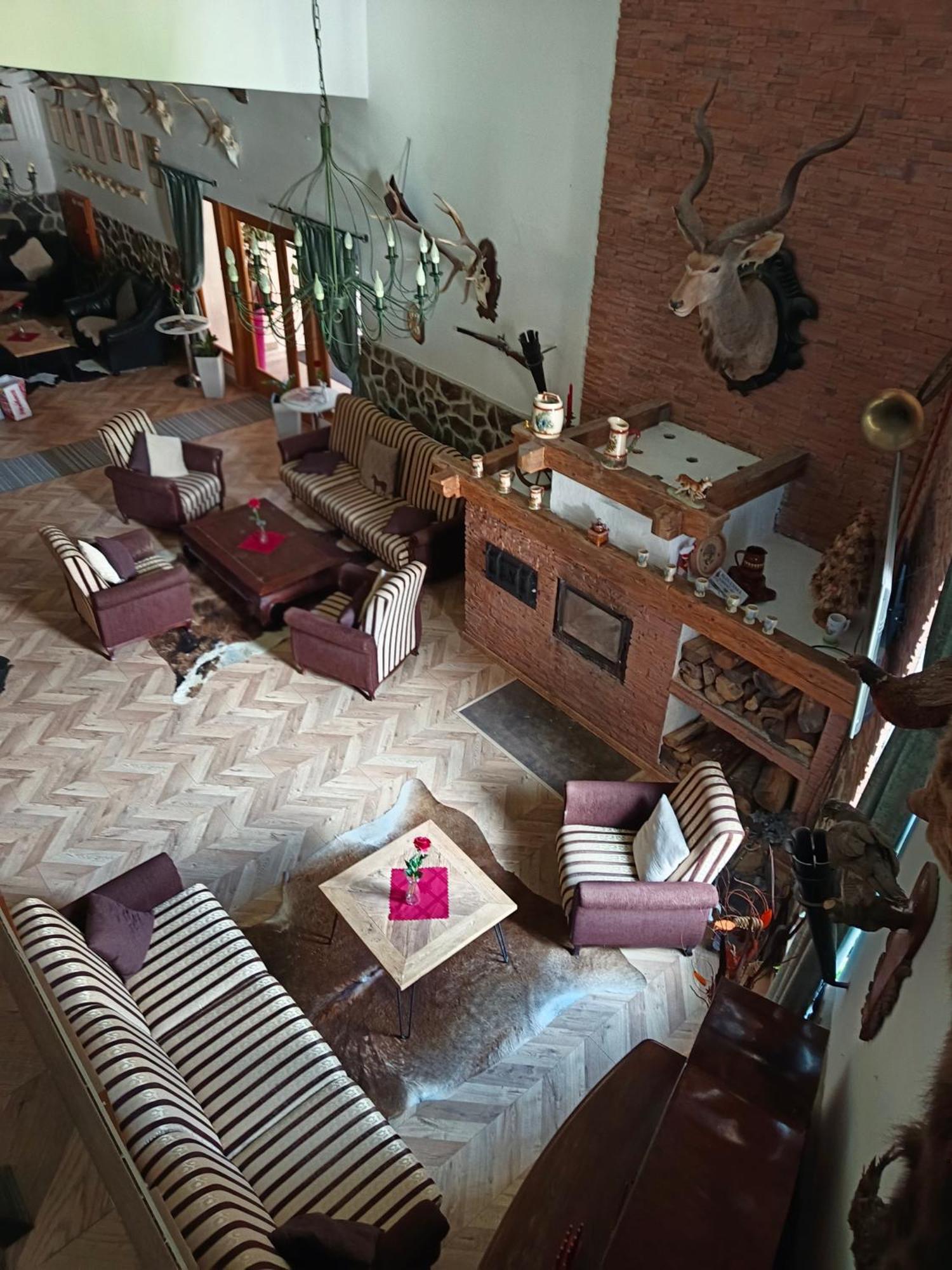 Studio Srncek - Tatranska Strba - Wellness, Bazen Zewnętrze zdjęcie